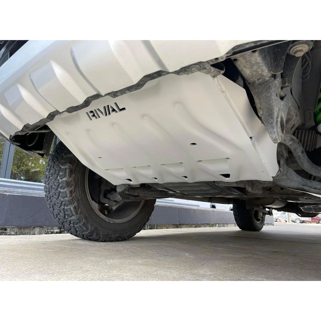 Rival 4x4 Underbody Armour Radiator | Ford Ranger PX1-PX3