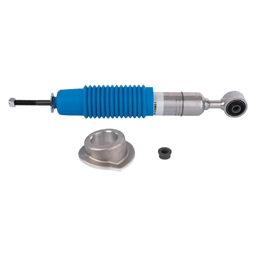 Front Strut | 0 - 2 Inch Lift | Height Adjustable | Nissan Navara NP300 2015 on
