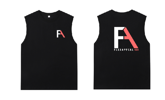 FlexAppeal4x4 | Singlet