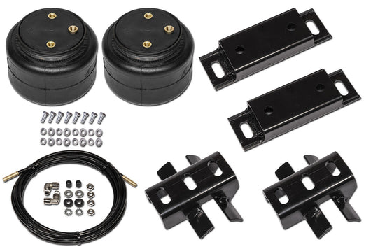 Airbag | Bellows | STANDARD HEIGHT (NO DRILL KIT) | Nissan Navara NP300 2015 on LEAF SPRING MODEL