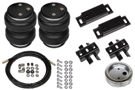 Airbag | Bellows | 2 Inch RAISED (NO DRILL KIT) | Nissan Navara NP300 2015 on LEAF SPRING MODEL