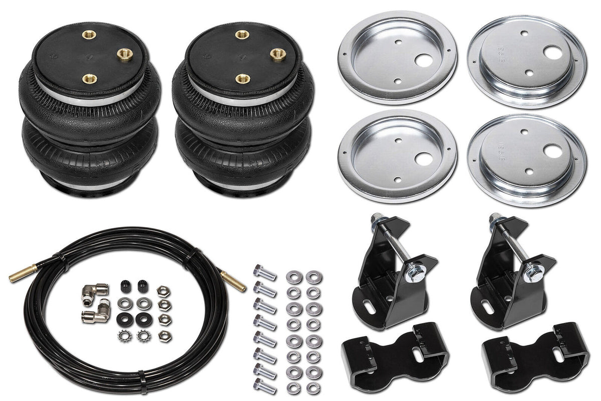 Airbag | Bellows | 2" (50mm) RAISED (NO DRILL KIT) | Toyota Hilux N70