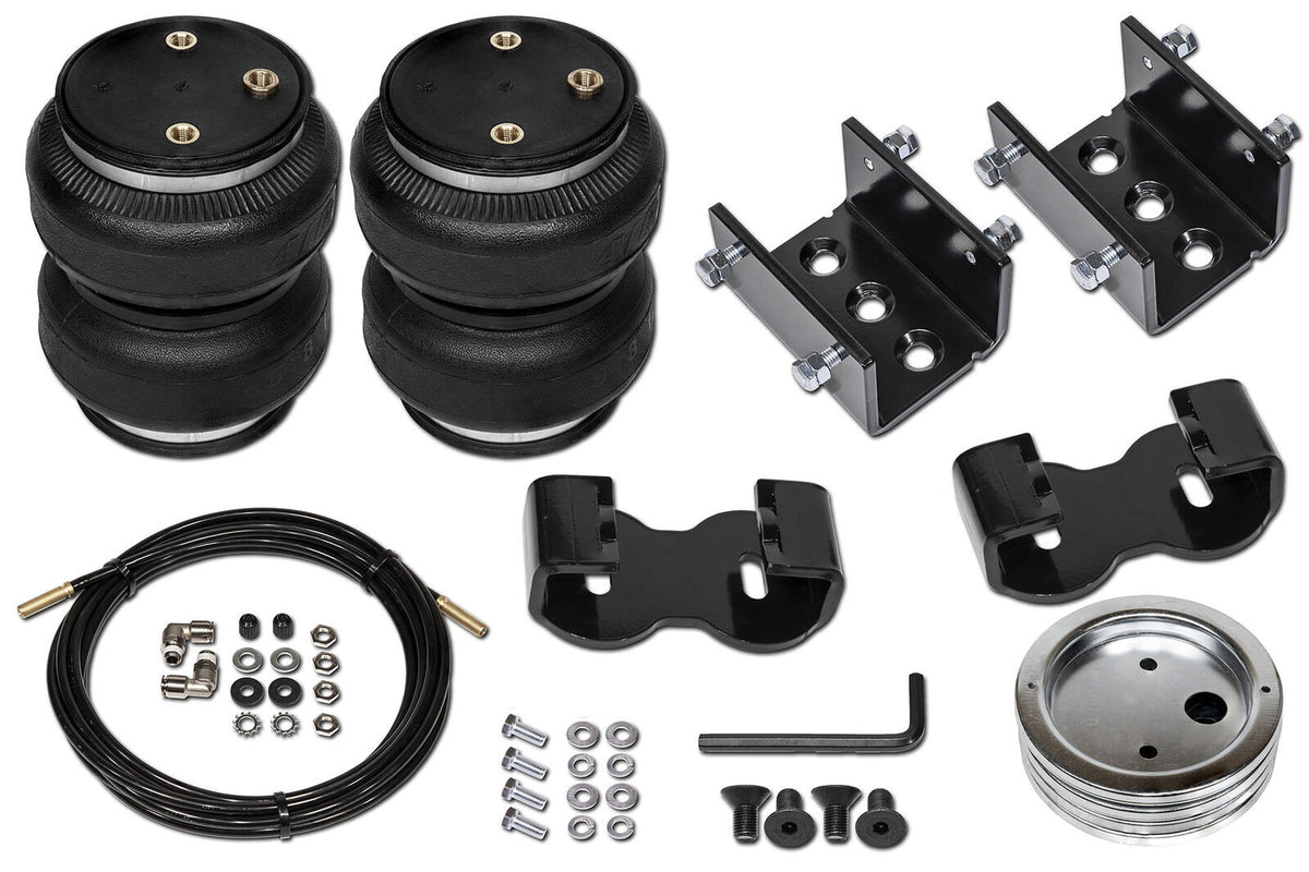 Airbag | Bellows | 2 Inch RAISED (NO DRILL KIT) | Isuzu Dmax 2012 - 2020