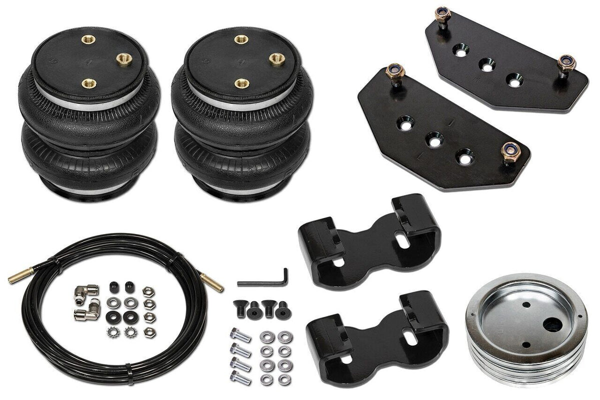 Airbag | Bellows | 2" (50mm) RAISED (NO DRILL KIT) | Isuzu D-MAX Mid 2020 On