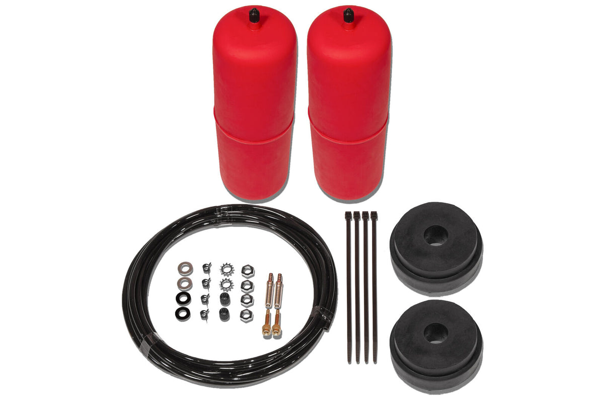 Airbag | Red | STANDARD HEIGHT | Nissan Patrol Y62 2010 on