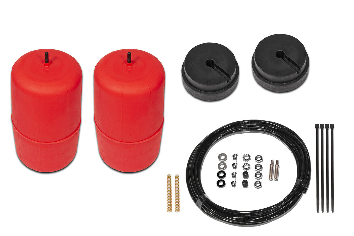Airbag | Red | STANDARD HEIGHT (SWB) | Nissan Patrol GU Series 1