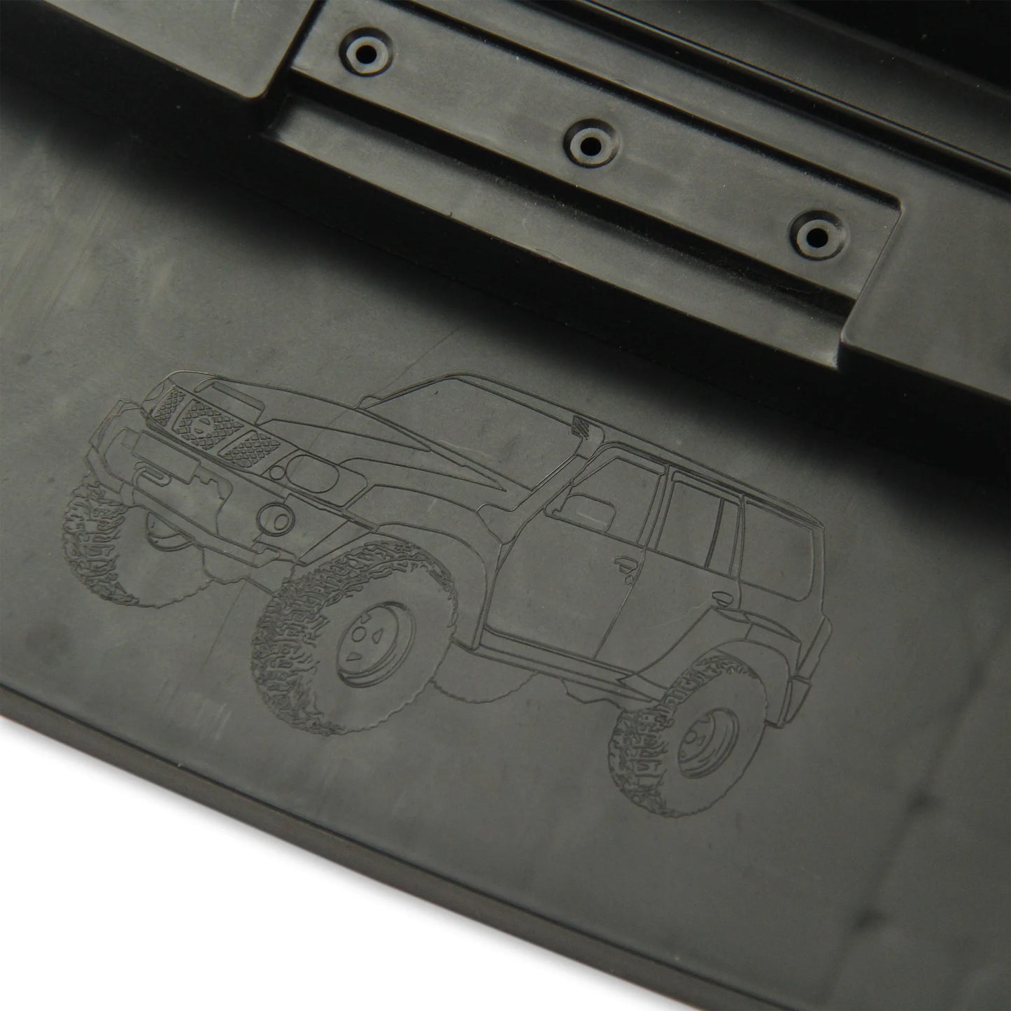 Nissan Patrol Y61 Centre Console Storage