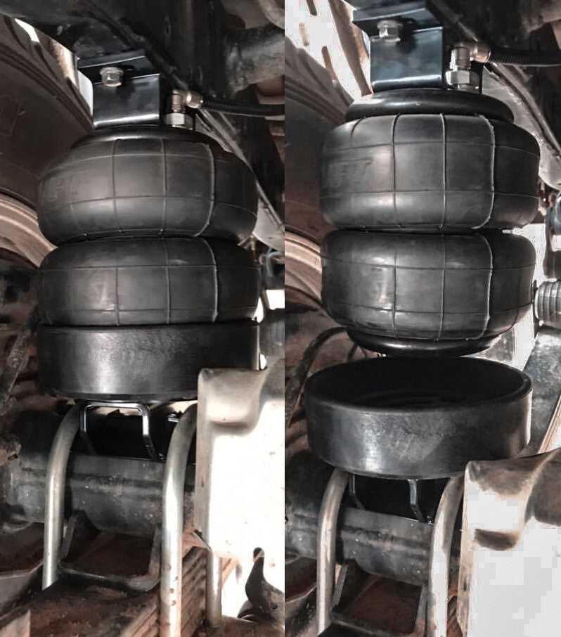 Airbag Cradle Kit | Toyota Hilux N70