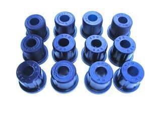 Leaf Spring Bush Kit | Rear | Toyota Landcruiser 75 Series