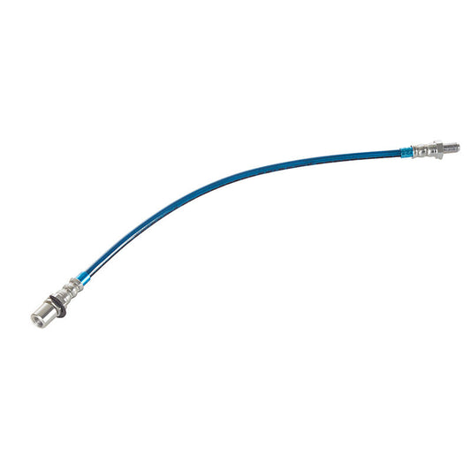 CalOffroad Braided Stainless Steel Brake Line | Rear Single | Toyota Hilux N70
