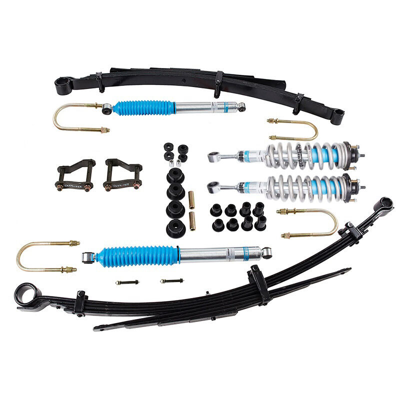 CalOffroad Platinum Series Lift Kit | 2 Inch Lift | Ford Ranger PX3 | HeavyExtra Heavy