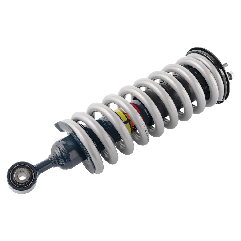 CalOffroad Nitro Pro Series Front Coilover | 30MM Lift | Nissan Navara NP300 D23 2015 On Leaf Spring Rear