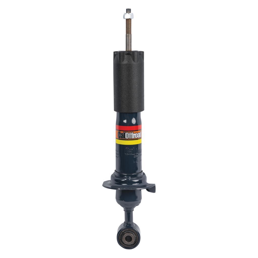Front Strut | 0 - 2 Inch Lift | Nissan Navara D40 2005 - 2015