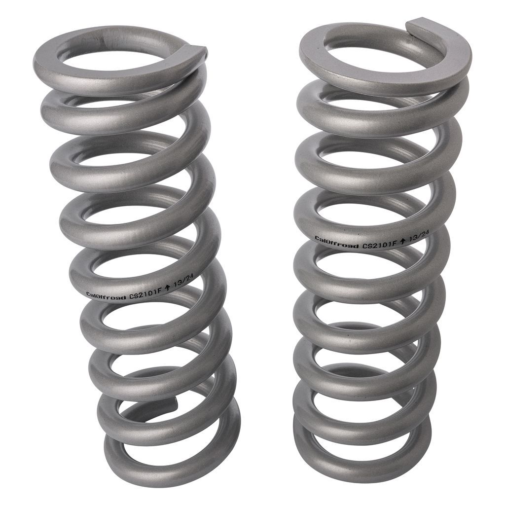CalOffroad Nitro Pro Front Coil Springs | Toyota Hilux N80