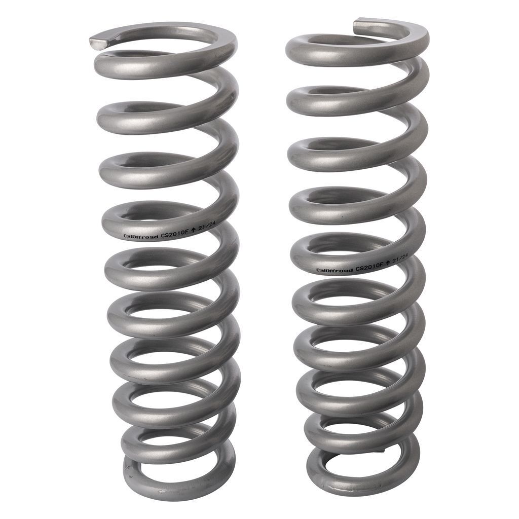 CalOffroad Nitro Pro Series Front Coil Springs | 50MM Lift | Light Duty | Toyota Hilux