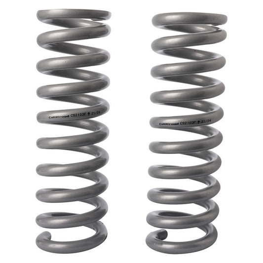 CalOffroad Nitro Pro Series Front Coil Springs | 2 Inch Lift | Heavy to Extra Duty | Ford Ranger PX1 2011 - 2015