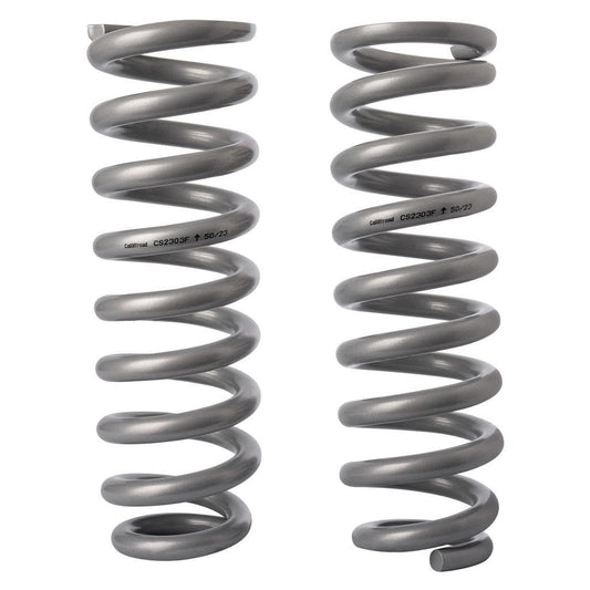 CalOffroad Nitro Pro Front Coil Springs | Isuzu D-MAX Mid 2020 On