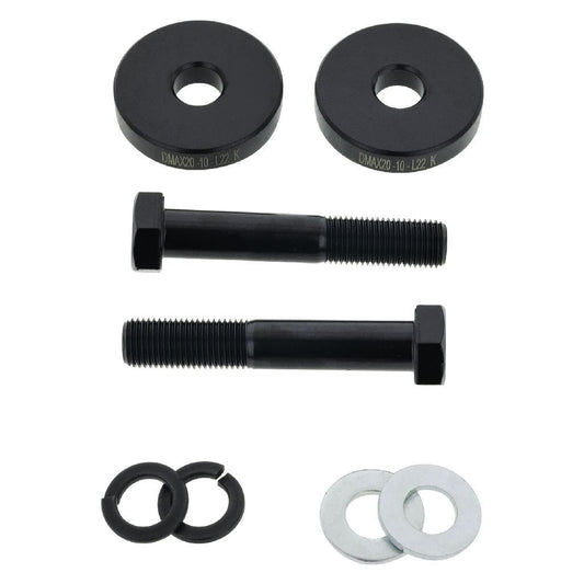 Diff Drop Kit | 10mm Drop | Isuzu D-MAX Mid 2020 On
