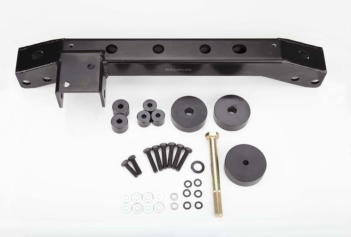 Diff Drop Kit | Toyota Landcruiser 100 Series 1998 - 2007