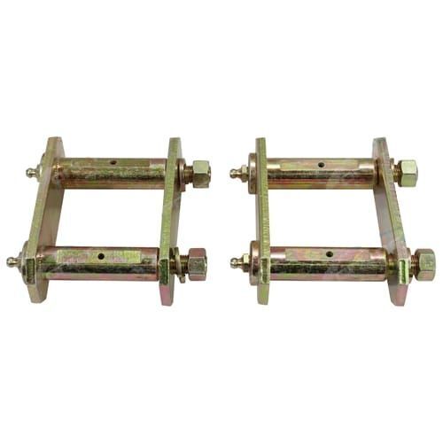 Greasable Shackle Pair | Nissan Navara D22 1997 - 2005