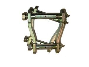 CalOffroad Greasable Shackle | Toyota Hilux N80