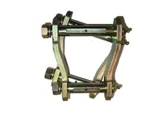 Shackle Pair Greasable 79,79 Series
