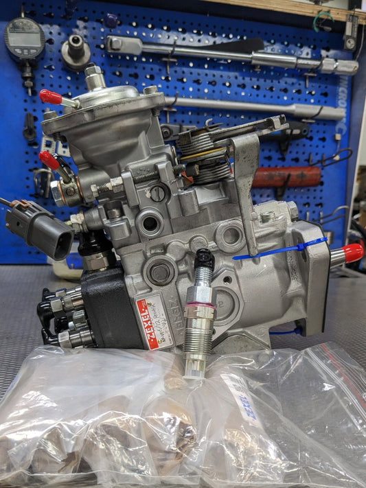 Nissan Patrol TD42 Injector Pump & Injectors – 250HP+ Combo