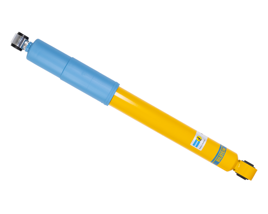 Bilstein Rear Shock | 0 - 2 Inch Lift | Nissan Navara NP300 2015 on Coil Spring Rear