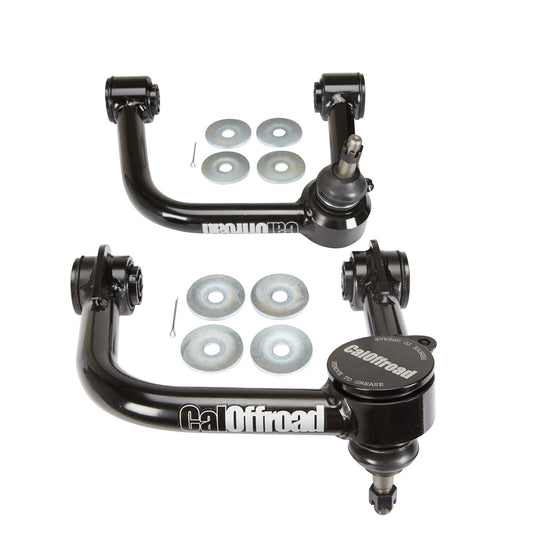 CalOffroad Upper Control Arm Kit | Nissan Navara D40 2005 - 2015
