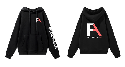FlexAppeal4x4 | Hoodie