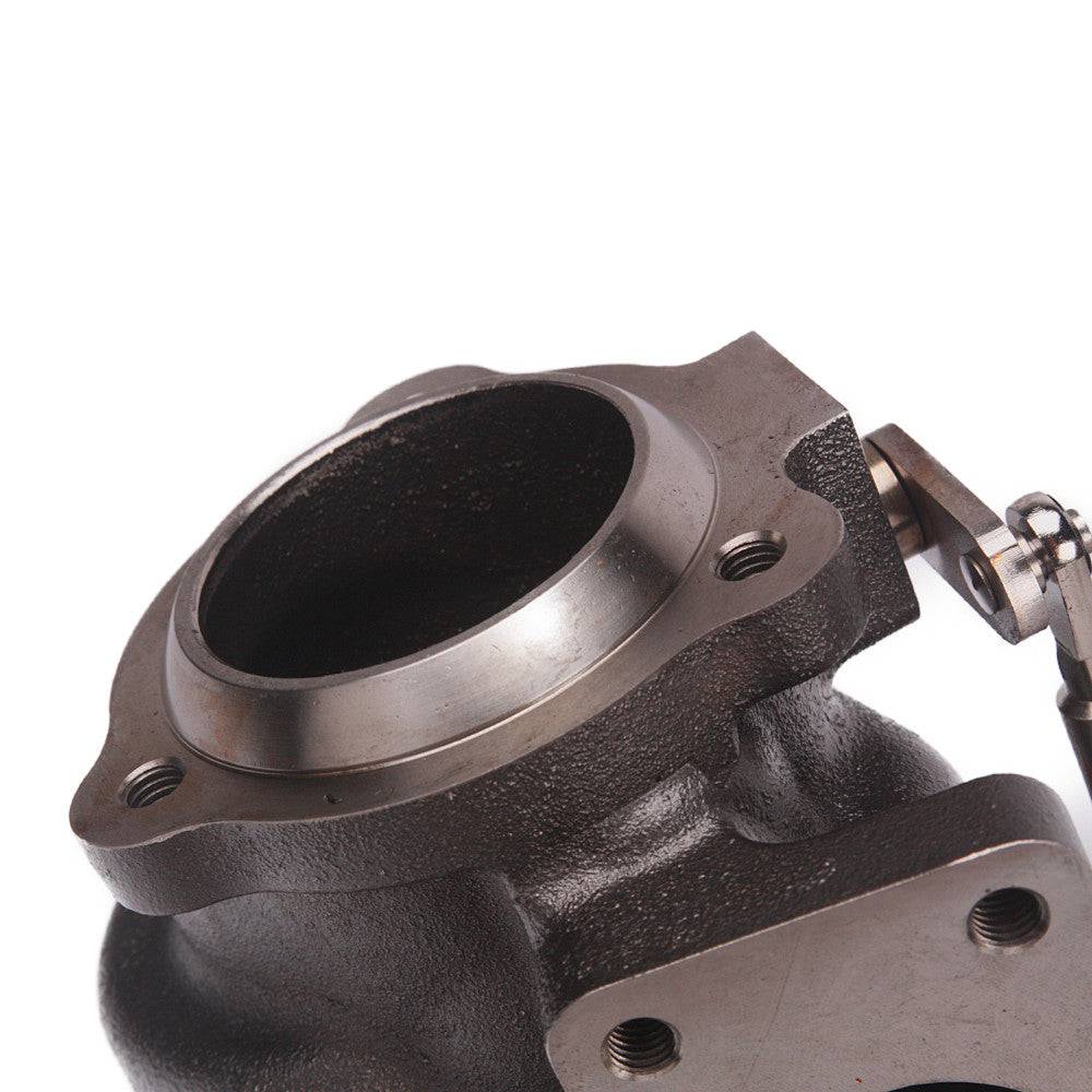 Kinugawa Turbo 2.4" TD04L-13T T25 IWG SAAB Conic Rear Outlet AR 5cm 6cm 7cm