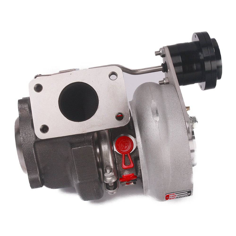 Kinugawa Turbo 2.4" TD04L-13T T25 IWG SAAB Conic Rear Outlet AR 5cm 6cm 7cm