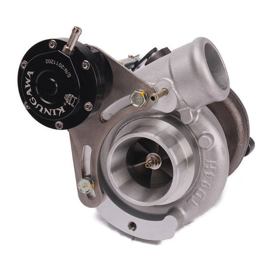 Kinugawa Turbo 2.4" TD04L-13T T25 IWG SAAB Conic Rear Outlet AR 5cm 6cm 7cm