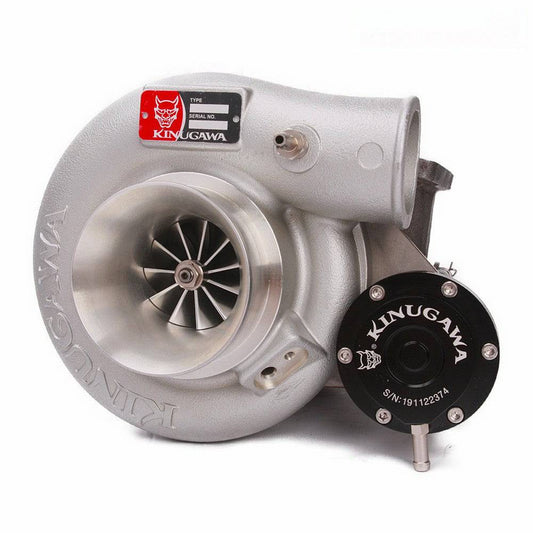 Kinugawa Turbo 3" TD05H-18G 6cm Bolt-on for Nissan Patrol TD42 Low Mount Oil-Cooled