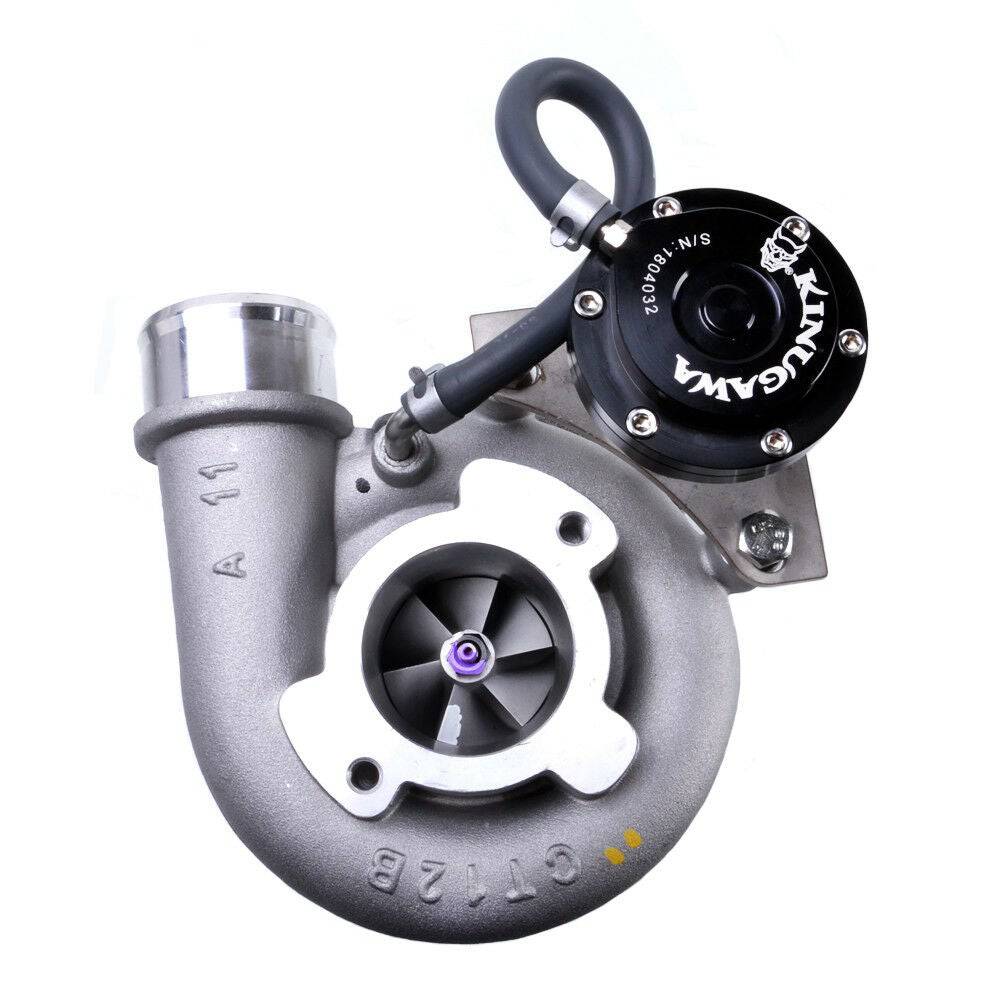 Kinugawa Turbo Upgrade for Toyota 1KZ-TE Hilux Prado Land cruiser 4 Runner 3.0LD CT12B +35% Airflow
