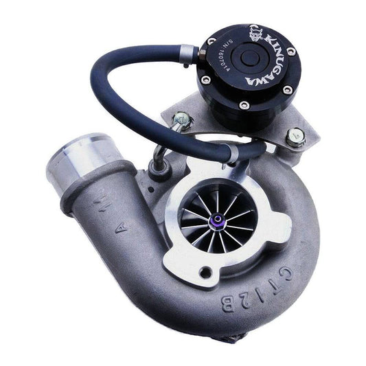 Kinugawa Turbo Upgrade for Toyota 1KZ-TE Hilux Prado Land cruiser 4 Runner 3.0LD CT12B +35% Airflow