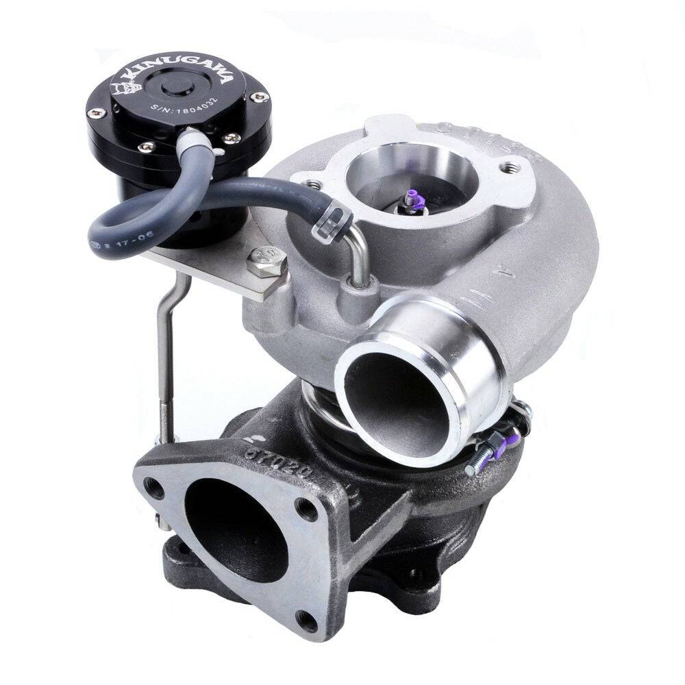 Kinugawa Turbo Upgrade for Toyota 1KZ-TE Hilux Prado Land cruiser 4 Runner 3.0LD CT12B +35% Airflow