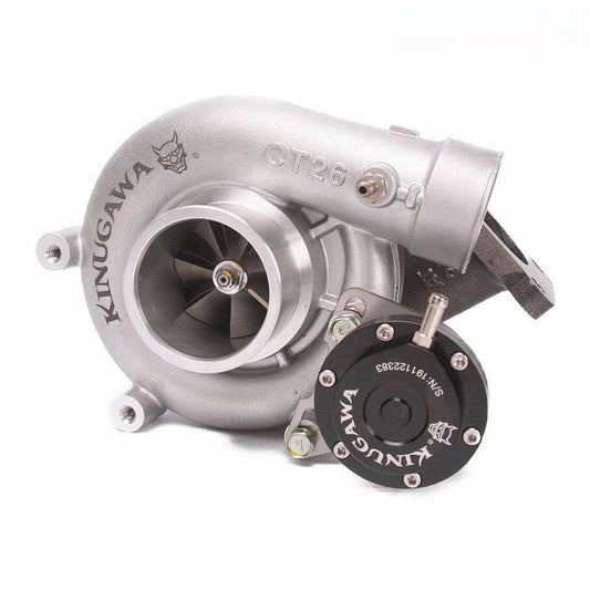 Kinugawa Turbo Upgrade CT26 60-1 7cm for TOYOTA 12HT Land Cruiser 4L
