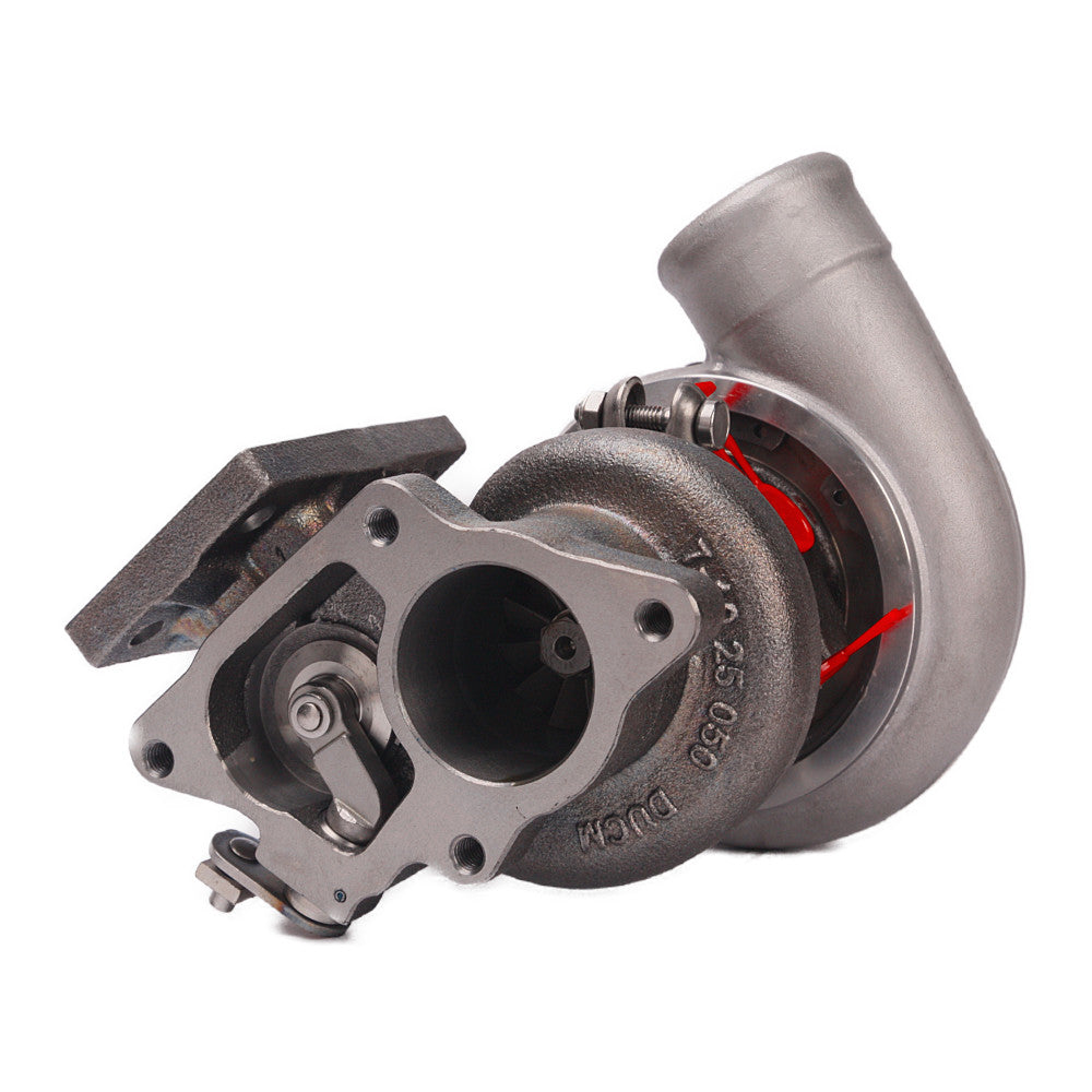 Kinugawa Turbo 2.4" TD04L 13T 15T 5cm T25 4-Bolt Internal Fits TOYOTA DTS Hilux Convert Kit
