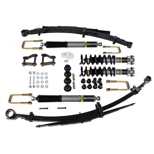 CalOffroad Platinum Series B60 4X4 Lift Kit | 0-2" (0-50mm) Lift | Ford Ranger PY (Next Gen)