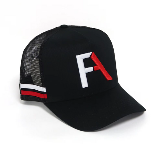 FA4x4 - Flexual Therapist's trucker cap