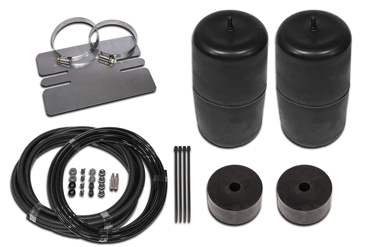Airbag | Ultimate | 2 Inch RAISED | 60PSI HEAVY DUTY | Nissan Navara NP300 2015 on COIL SPRING MODEL