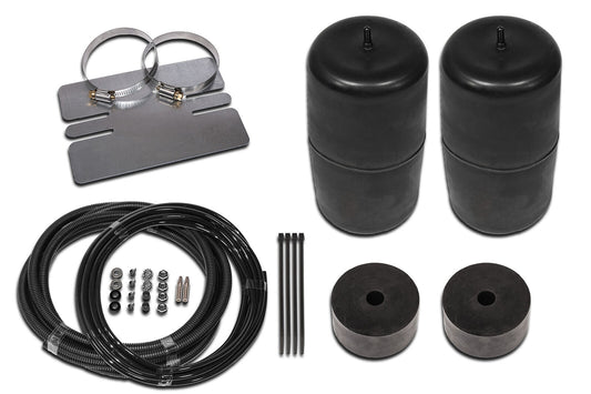Airbag | Ultimate | 2 Inch RAISED | 60PSI HEAVY DUTY | Nissan Navara NP300 2015 on COIL SPRING MODEL