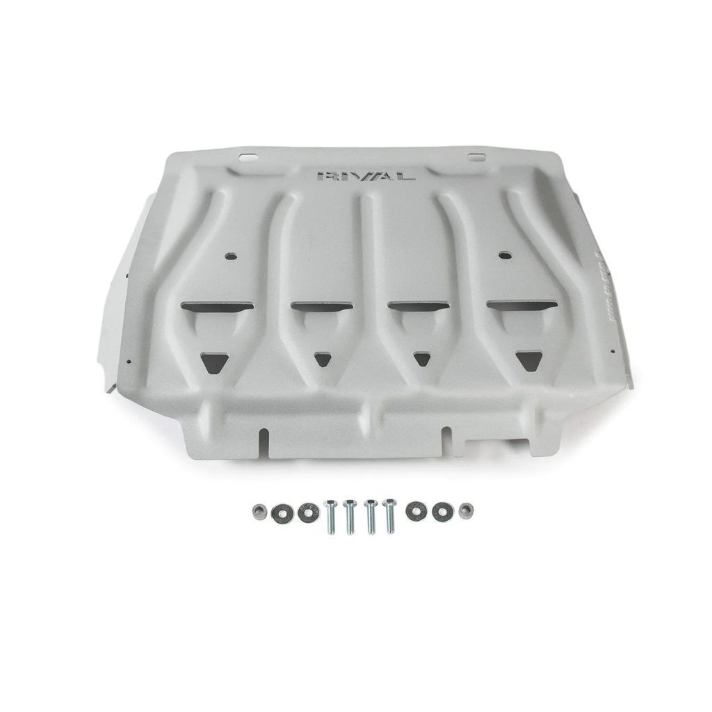 Rival 4x4 Underbody Armour Radiator | Ford Ranger PX1-PX3