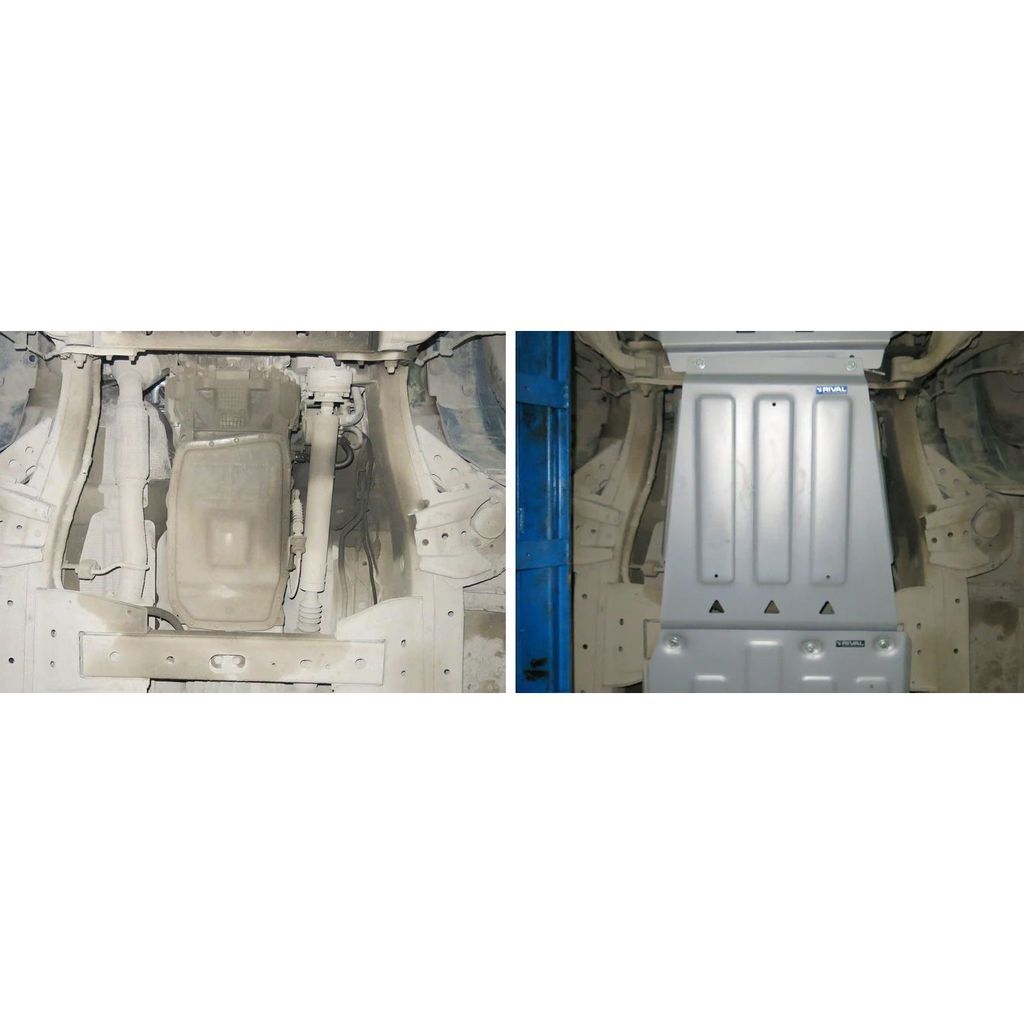 Rival 4x4 Underbody Armour Transmission | Ford Ranger PX1-PX3