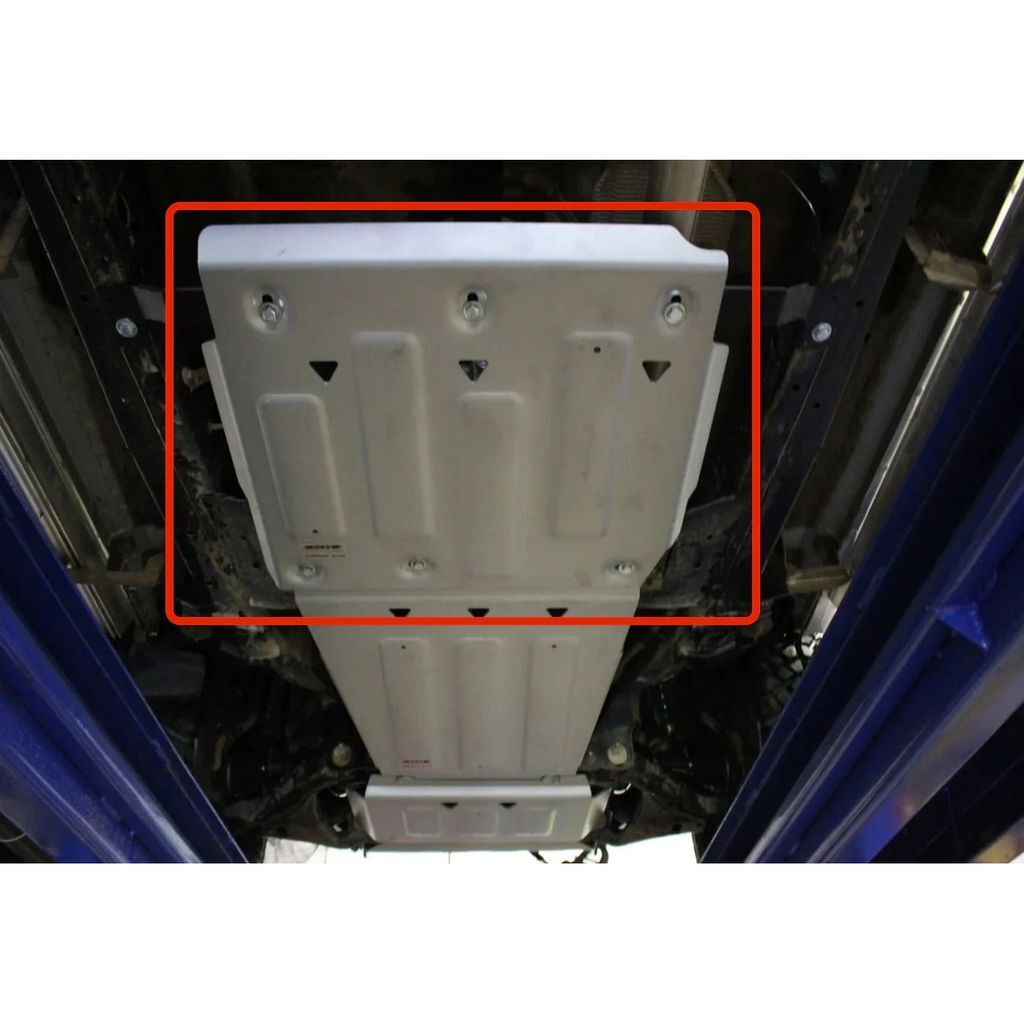 Rival 4x4 Underbody Armour Transfer Case | Ford Ranger PX1-PX3