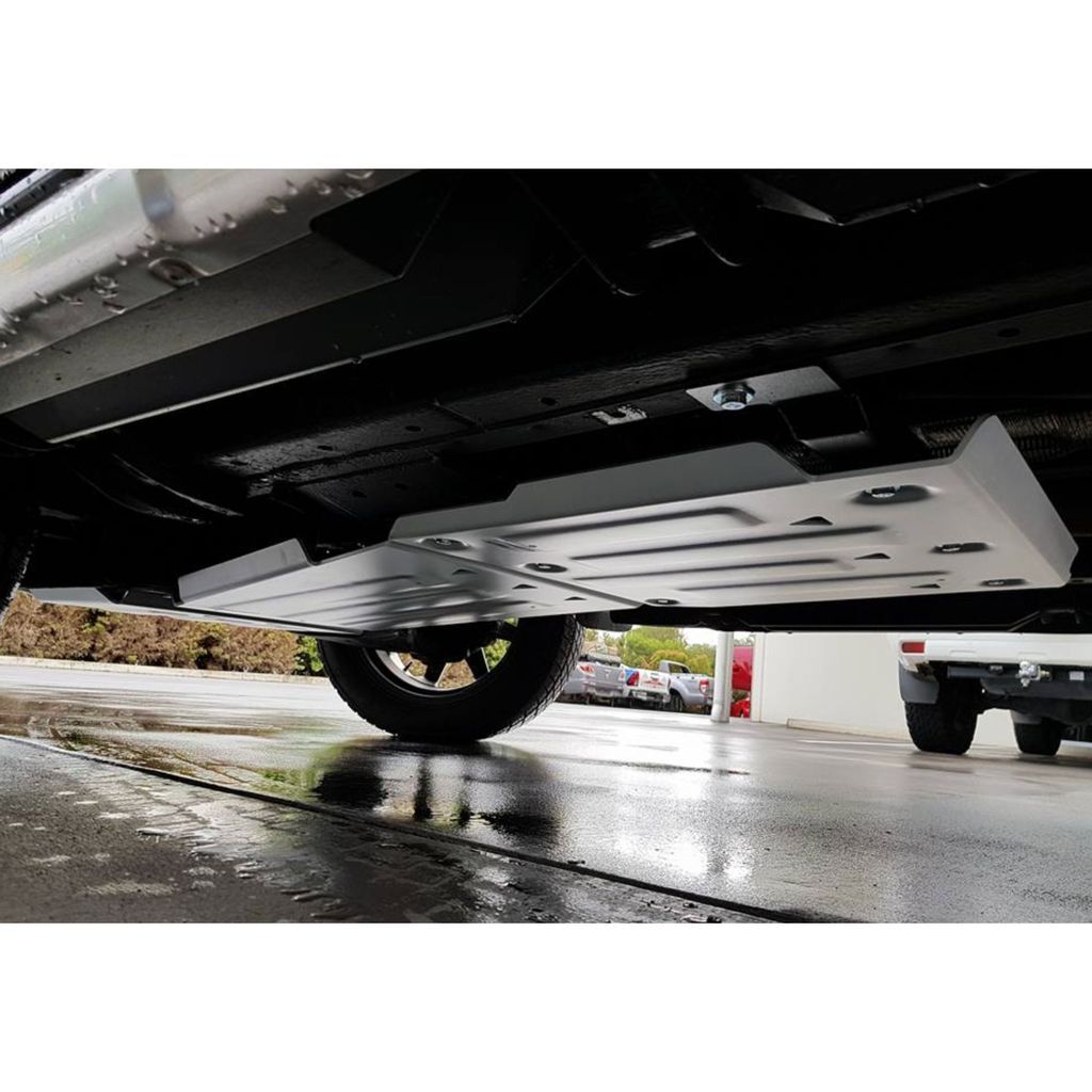 Rival 4x4 Underbody Armour Transfer Case | Ford Ranger PX1-PX3