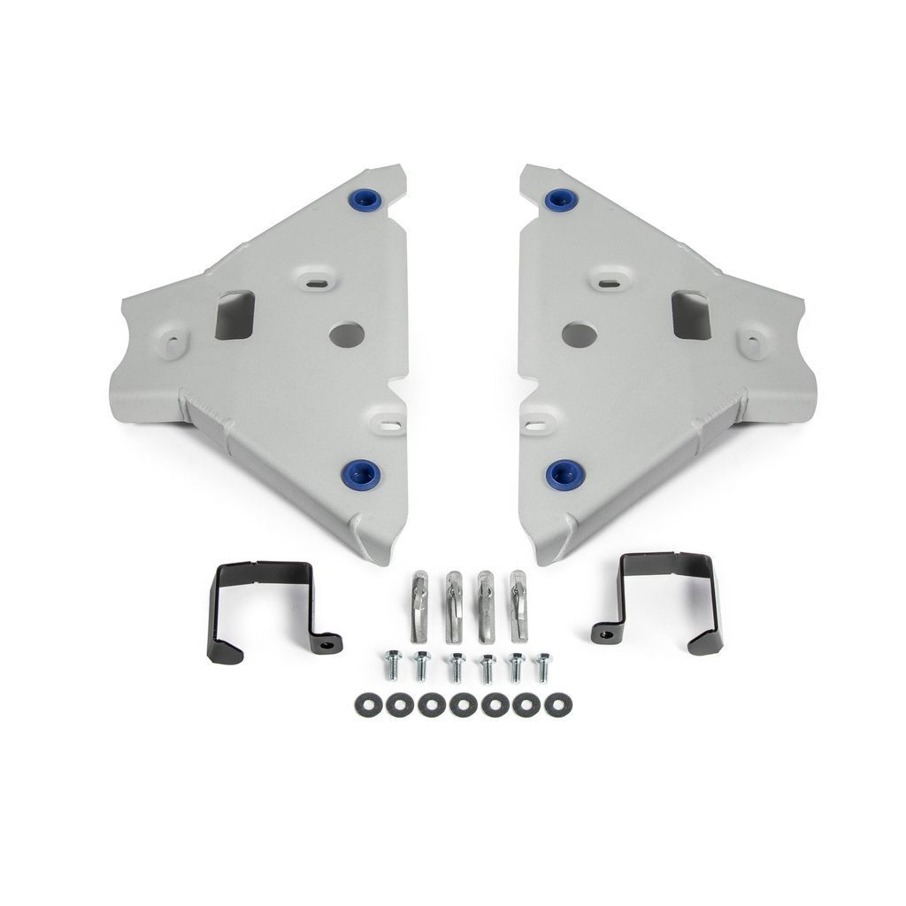 Rival 4x4 Underbody Armour Lower Control Arms | Ford Ranger PX1-PX3