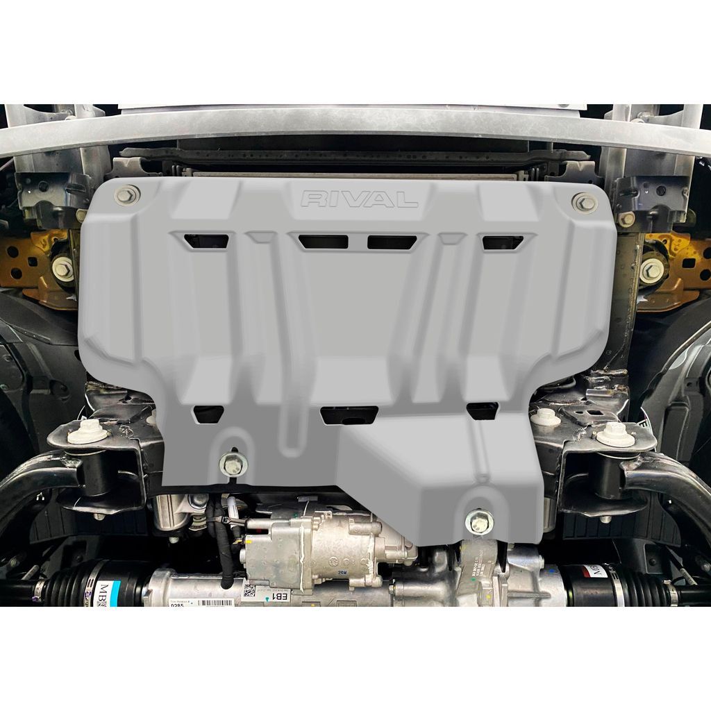 Rival 4x4 | Underbody Armour | Ford Ranger PY (Next Gen)