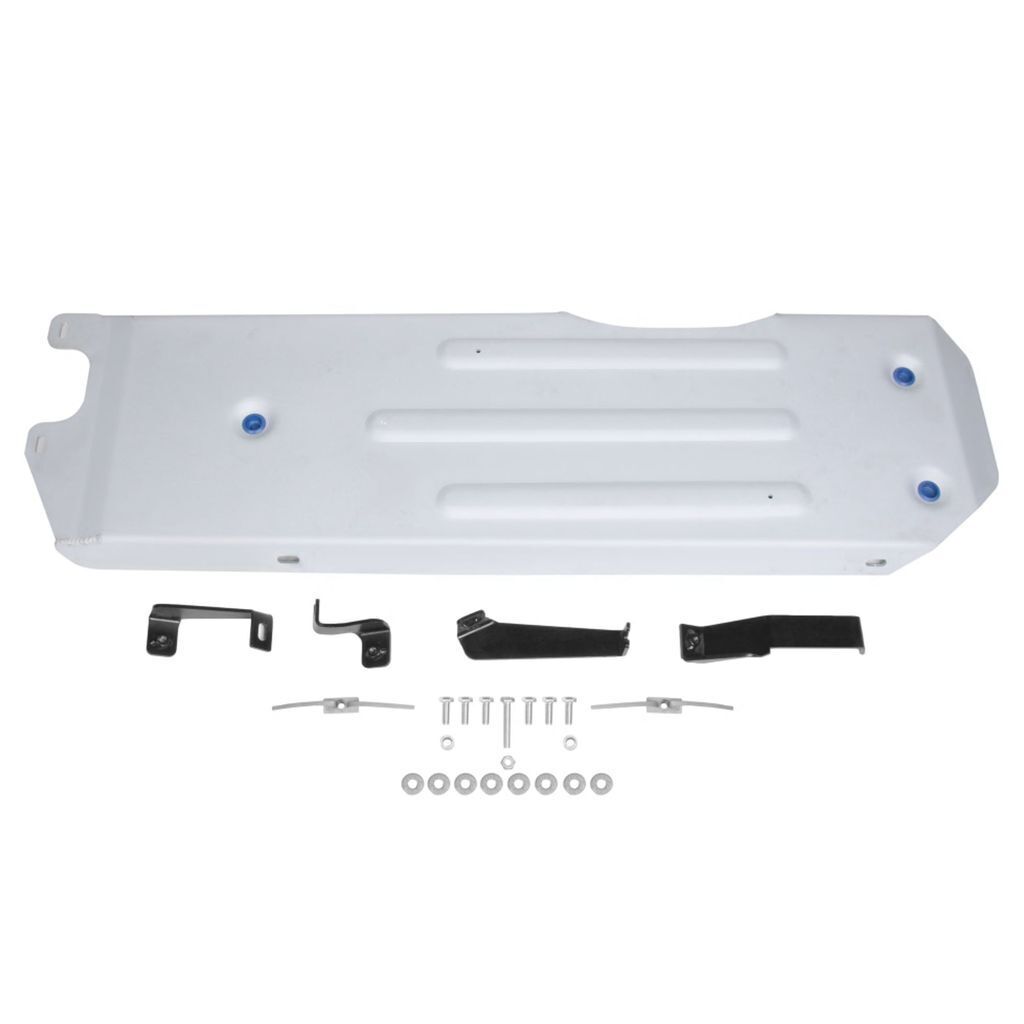 Rival 4x4 Underbody Armour Fuel Tank | Isuzu D-Max 2021 - On